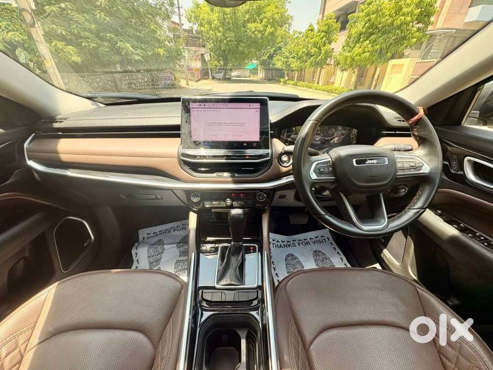 Jeep Meridian Limited Plus 4x2 At, 2024, Diesel