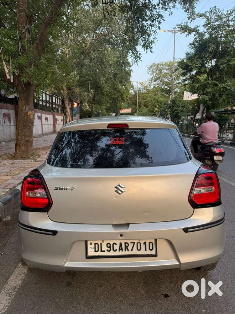 Swift 1.2 Petrol 2019