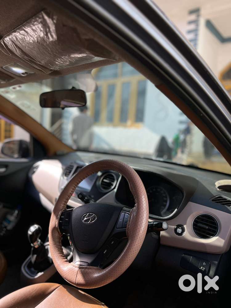 Hyundai Grand I10 Petrol 2017