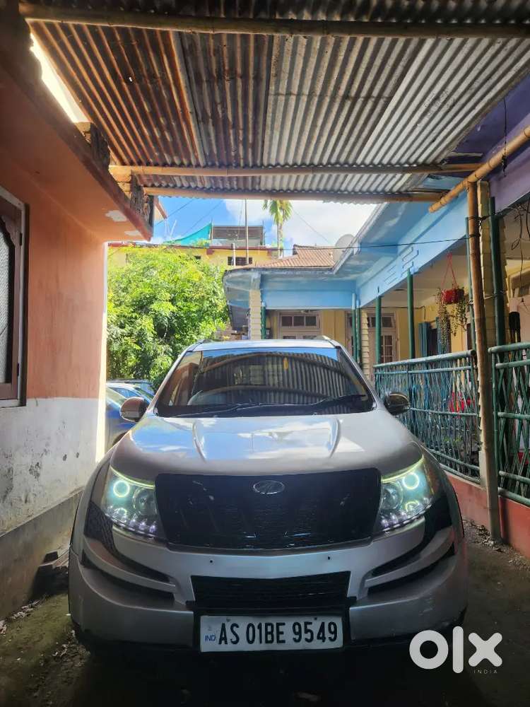 Mahindra Xuv500 2013 Diesel 80000 Km Driven