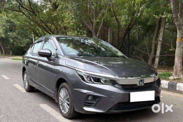 Honda City V Inspire, 2020, Petrol