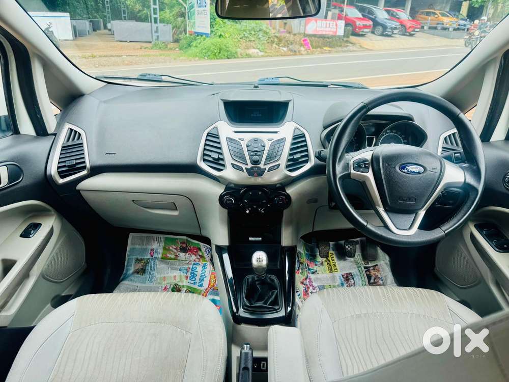 Ford Ecosport [ ] 1.0 Ecoboost Titanium, 2013, Petrol