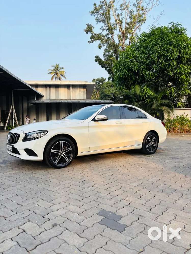 Mercedes-benz C Class 200 2020