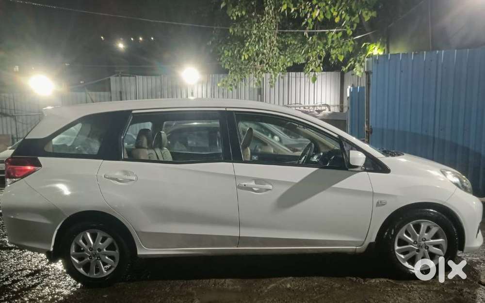 Honda Mobilio V Option I-dtec, 2014, Diesel