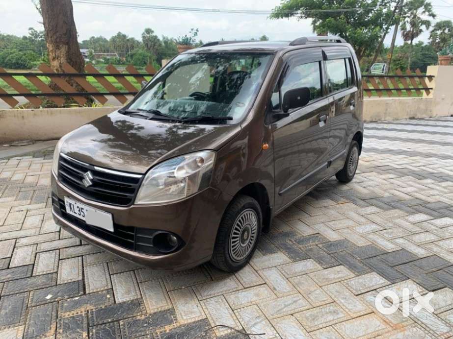 Maruti Suzuki Wagon R Lxi Optional, 2012, Petrol