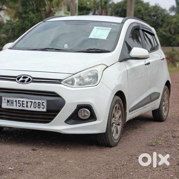 Hyundai Grand I10 Asta 1.2 (o) Vtvt, 2015, Petrol