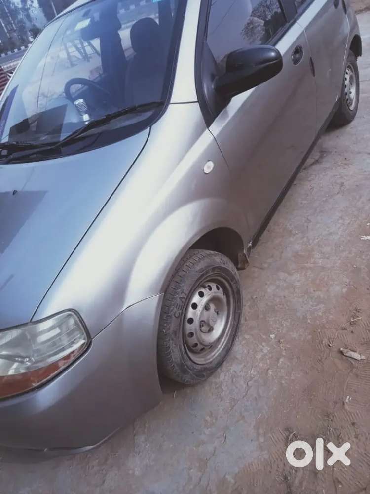 Chevrolet Car Petrol 2008 Model 2028 Tak Pass