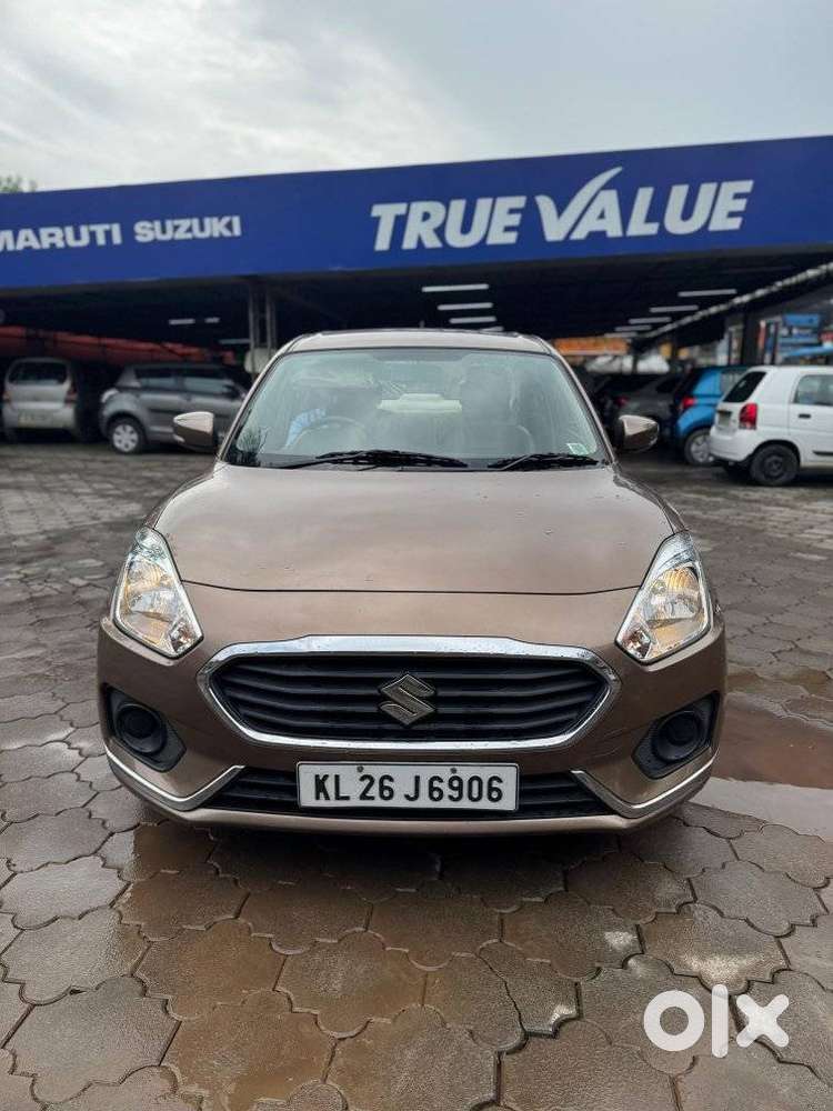 Maruti Suzuki Dzire Vxi Ags, 2018, Petrol