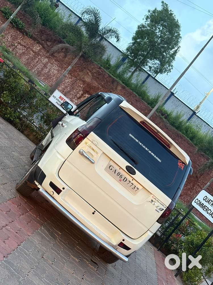Mahindra Xylo Diesel 2012
