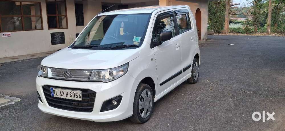 Maruti Suzuki Stingray Lxi, 2013, Petrol