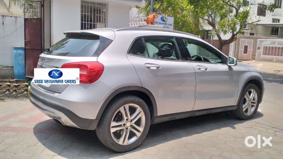 Mercedes-benz Gla 200 D, 2015, Diesel