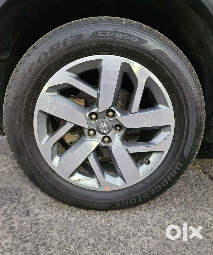 Tata Safari 2.0 Kryotec Xza Plus (o) 6s Red Dark Edition, 2021, Dies..