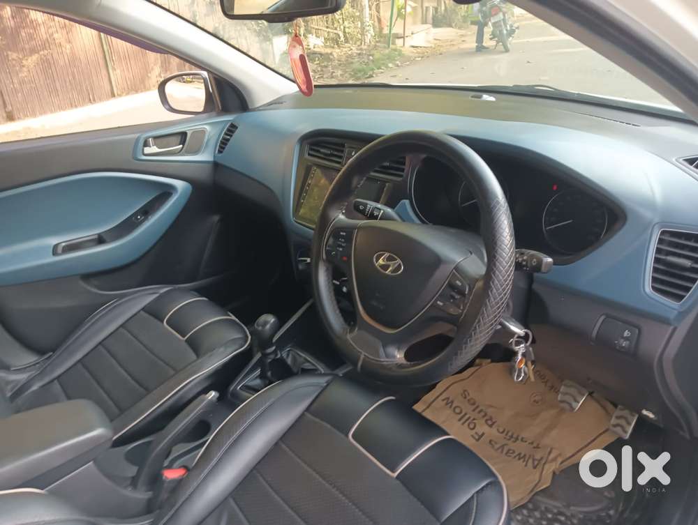 Hyundai Elite I20 Sportz 1.2 Special Edition, 2015, Petrol