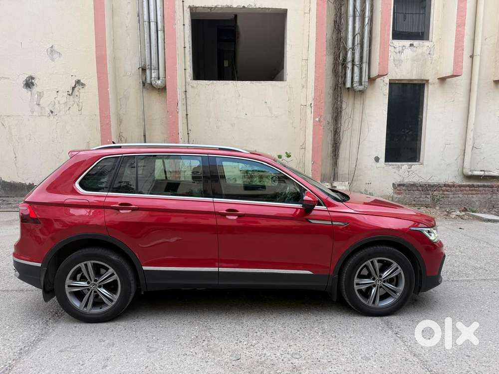 Volkswagen Tiguan 2.0 Elegance Tsi Dsg, 2023, Petrol