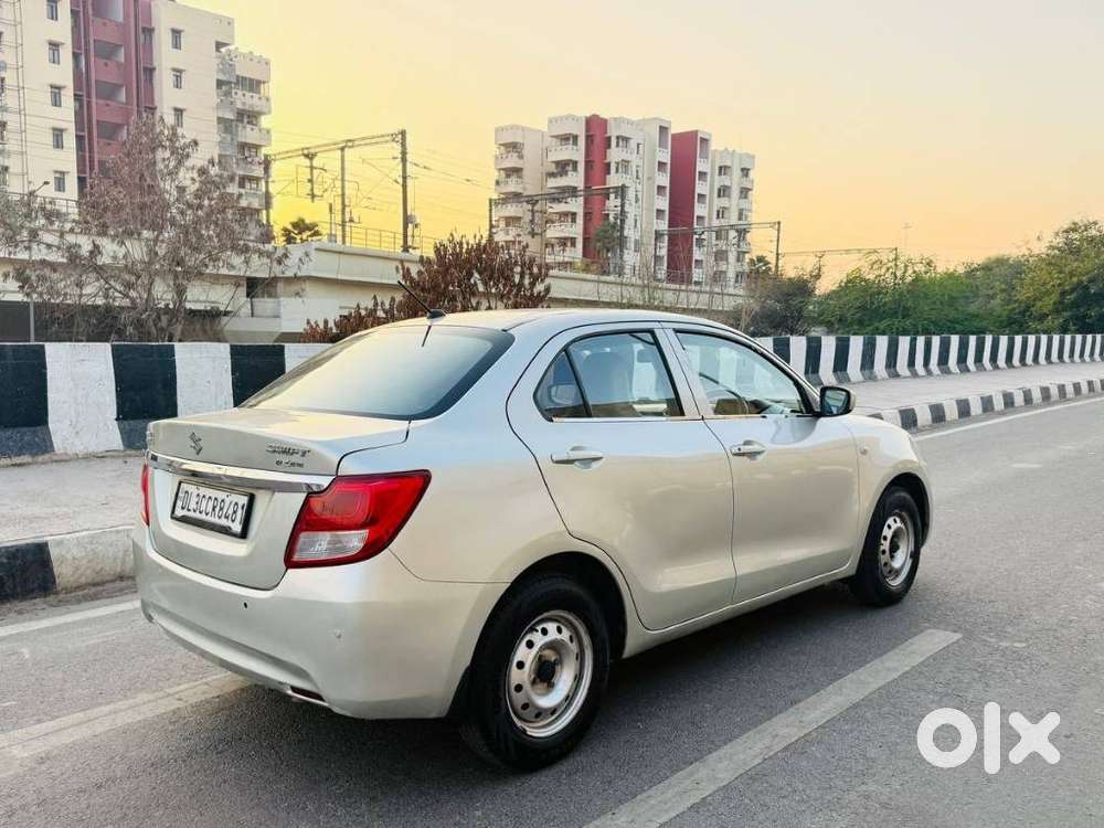 Maruti Suzuki Dzire 1.2 Lxi, 2019, Cng & Hybrids