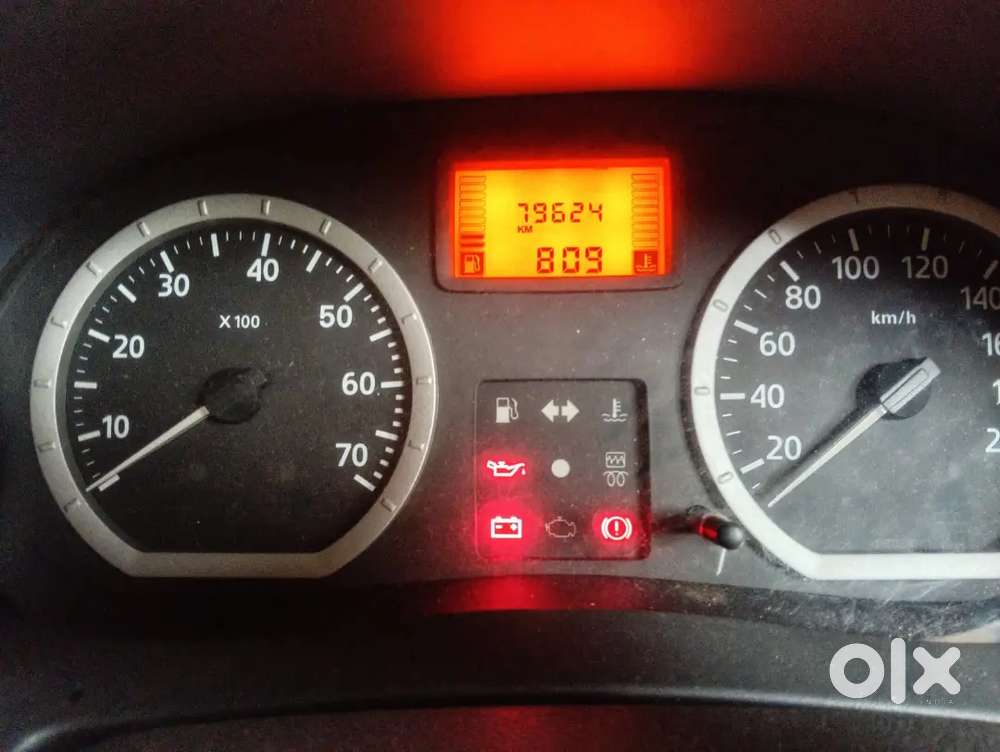 Mahindra Logan 2010 Model