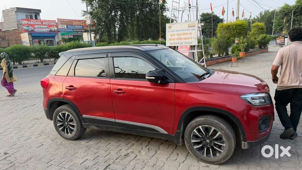 Maruti Suzuki Brezza 2020