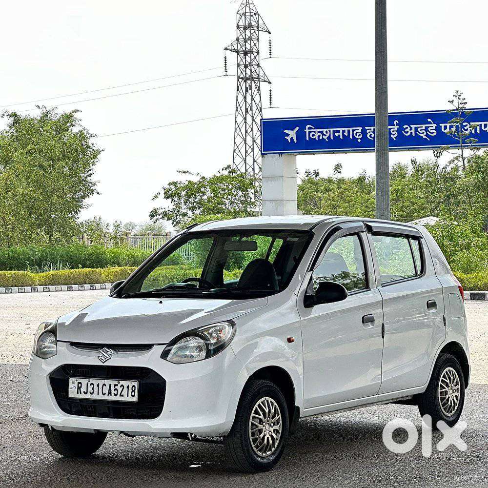 Maruti Suzuki Alto 800 Lxi, 2012, Petrol