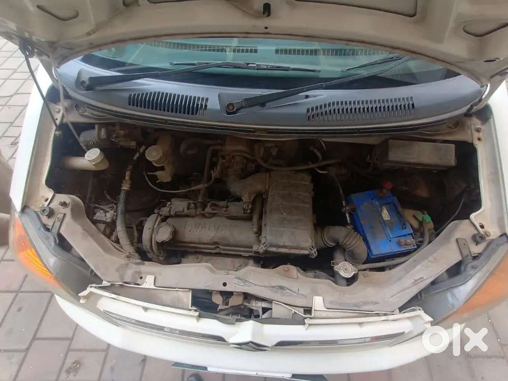 Maruti Suzuki Wagon R 2009 Petrol Good Condition