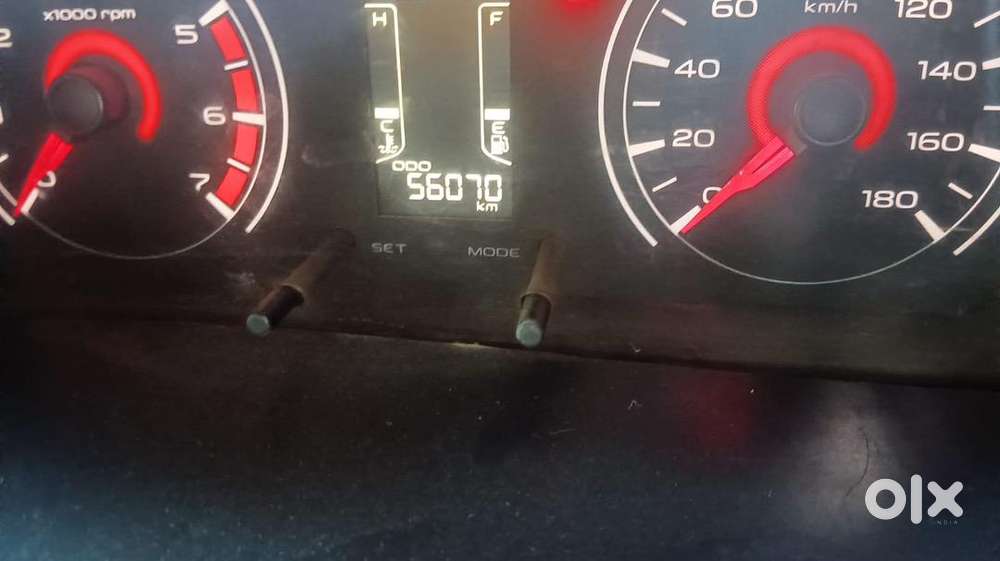 Mahindra Kuv100 Nxt 2017 Petrol 55000 Km Driven