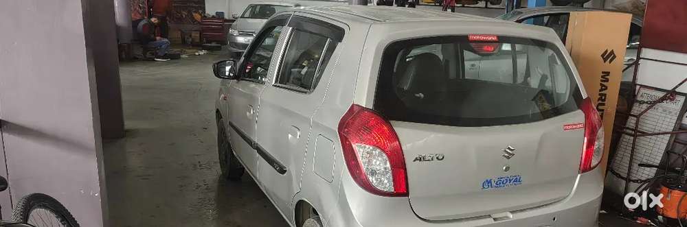 Maruti Suzuki Alto 800 2022 Petrol 53000 Km Driven