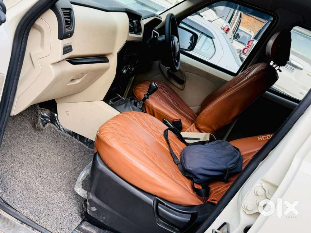 Mahindra Scorpio Classic 2.2 S Mt 7 Str, 2025, Diesel