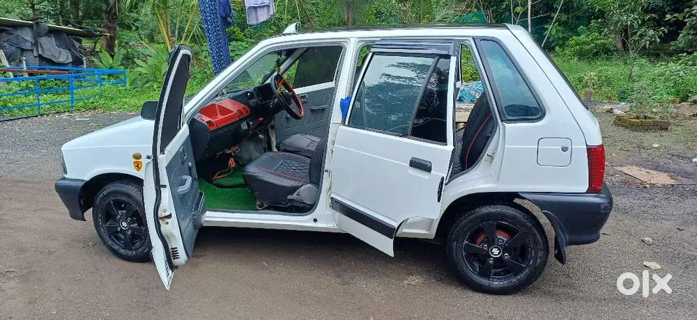 Maruti Suzuki 800 Petrol 2003