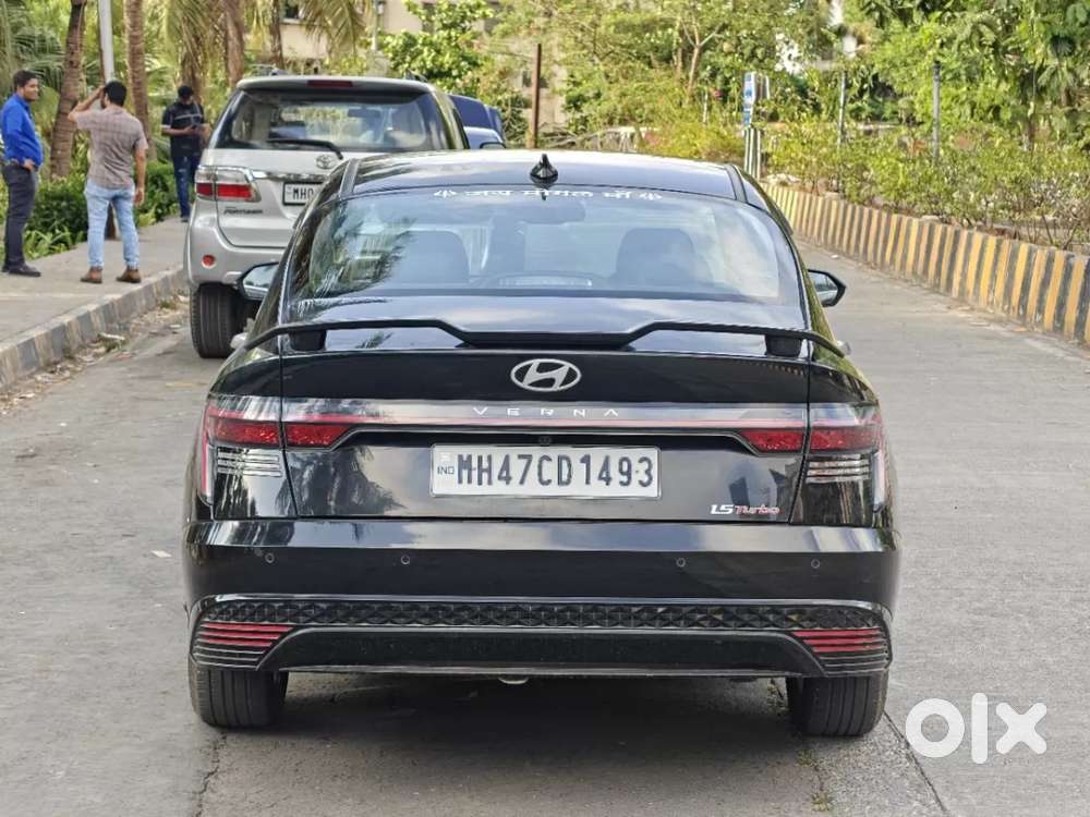 Hyundai Verna 1.6 Sx (o) At Anniversary Edition Vtvt, 2025, Petrol