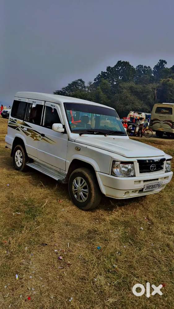 Tata Sumo Gold 2015 Model Di Engine Full Condition