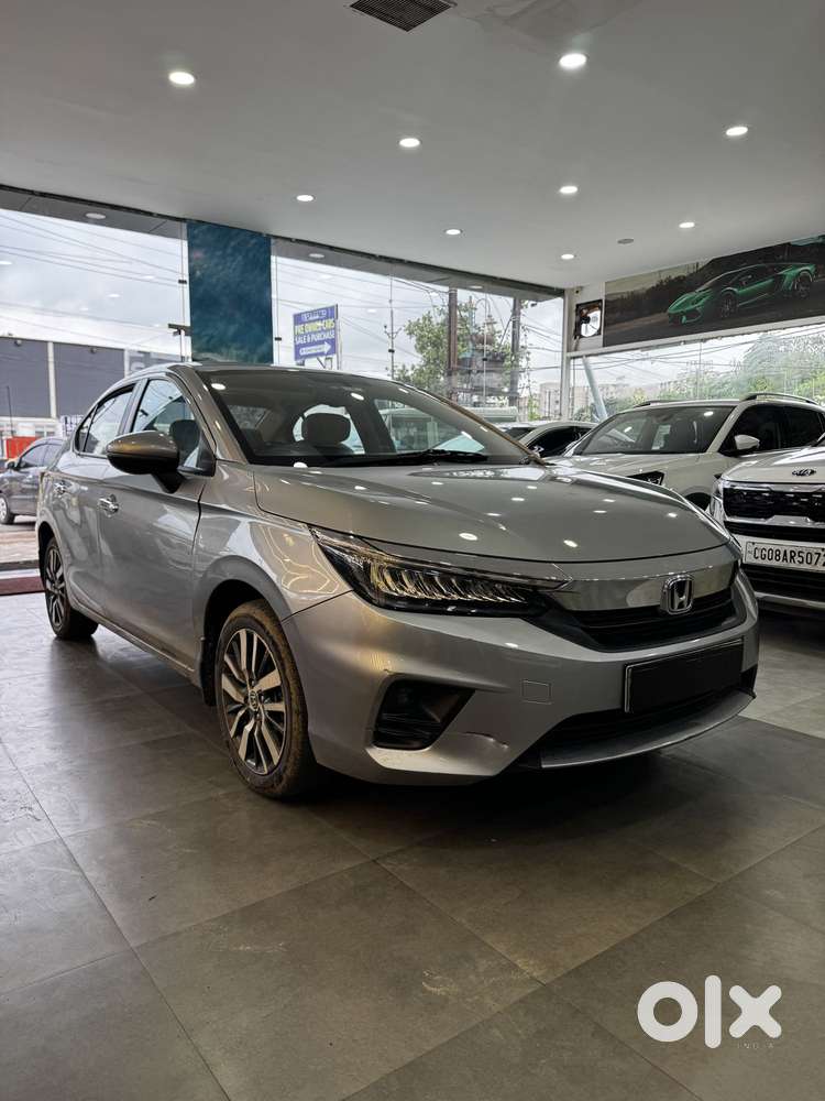 Honda City 1.5 Zx I-dtec Mt, 2021, Diesel
