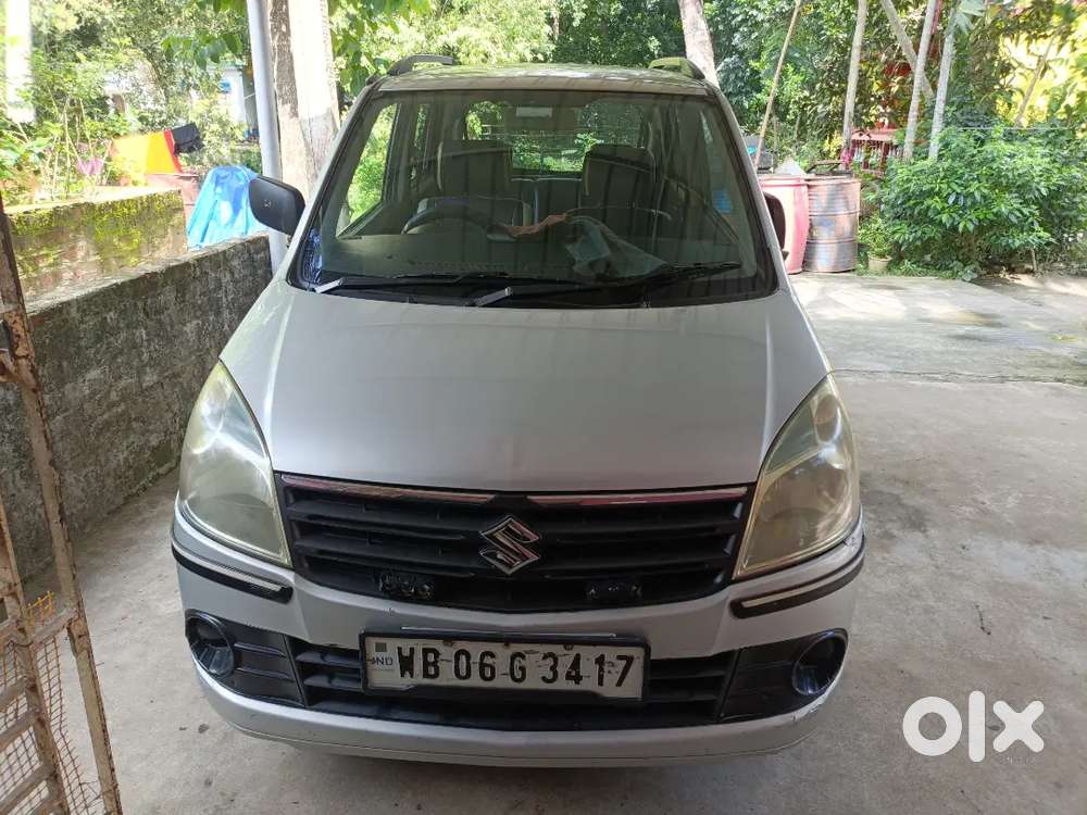 Maruti Suzuki Wagon R 2011 Model Lxi 1.0