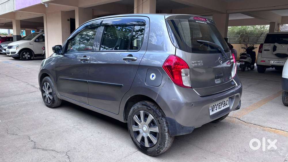 Maruti Suzuki Celerio Zxi(o) Amt, 2018, Petrol
