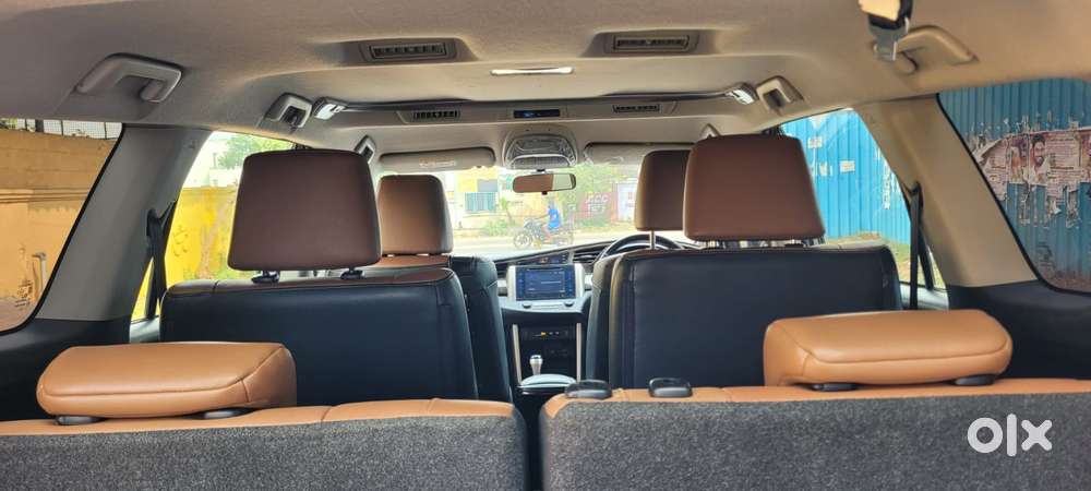 Toyota Innova Crysta 2.4 Z 7 Str, 2021, Diesel