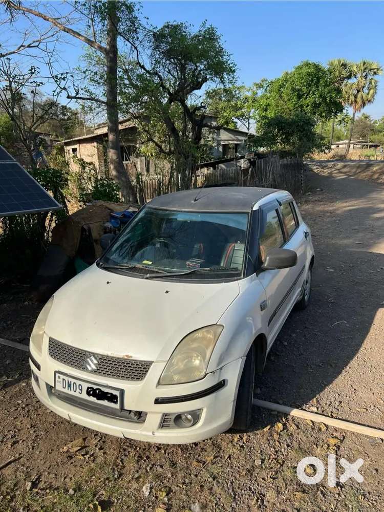Maruti Suzuki Swift 2011 Cng Sequential