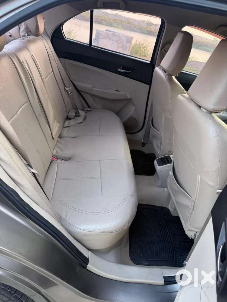 Maruti Suzuki Dzire 2018 Diesel 118000 Km Driven