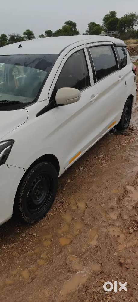 Maruti Suzuki Ertiga 2021 Model