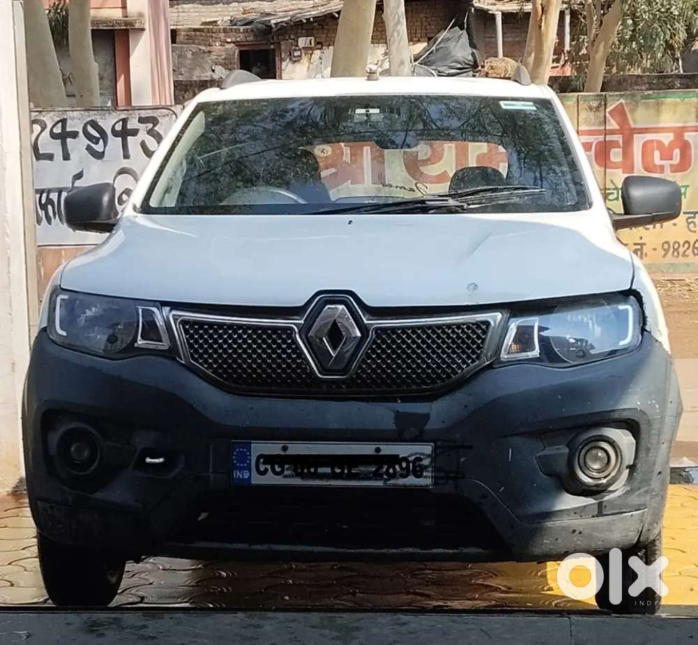 Renault Kwid 2015 Petrol