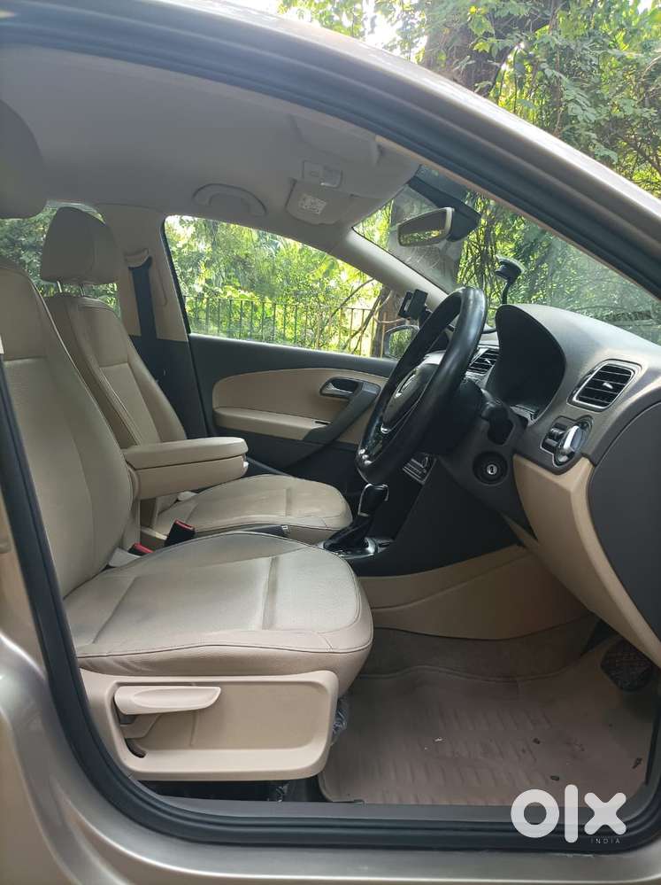 Volkswagen Vento 1.2 Tsi Highline Plus At, 2018, Petrol