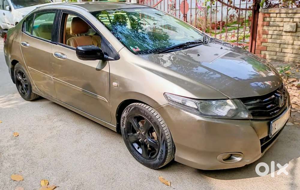 Honda City Petrol Vmt 2011 Showroom Maintained With Fc Upto 2031