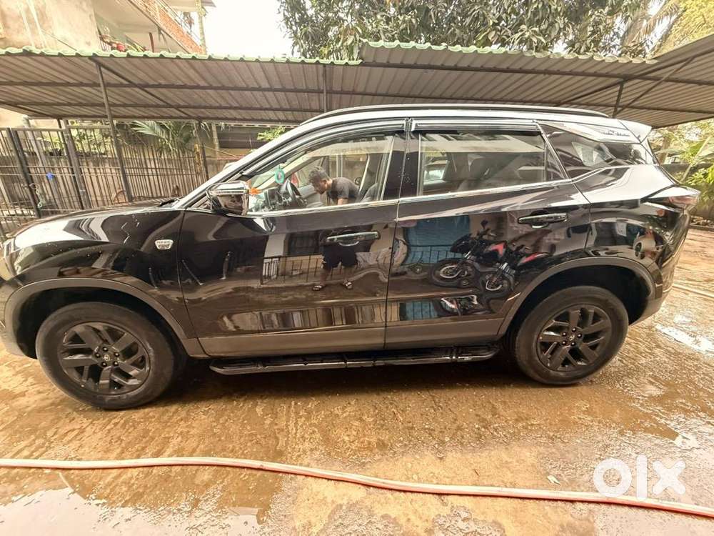 Tata Harrier 2021 Diesel Well Maintained