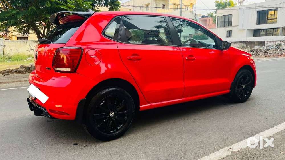 Volkswagen Polo 1.2 Mpi Highline, 2016, Petrol