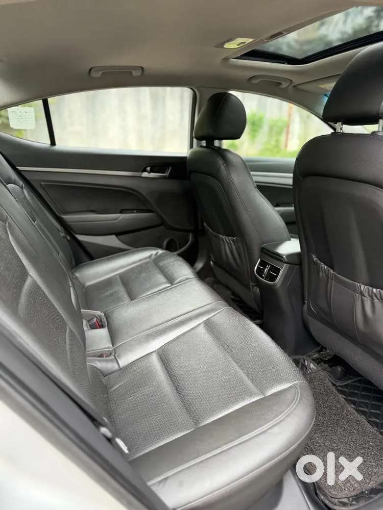 Hyundai New Elantra 2017