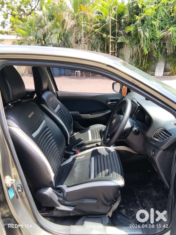Maruti Suzuki Baleno Zeta, 2021, Petrol