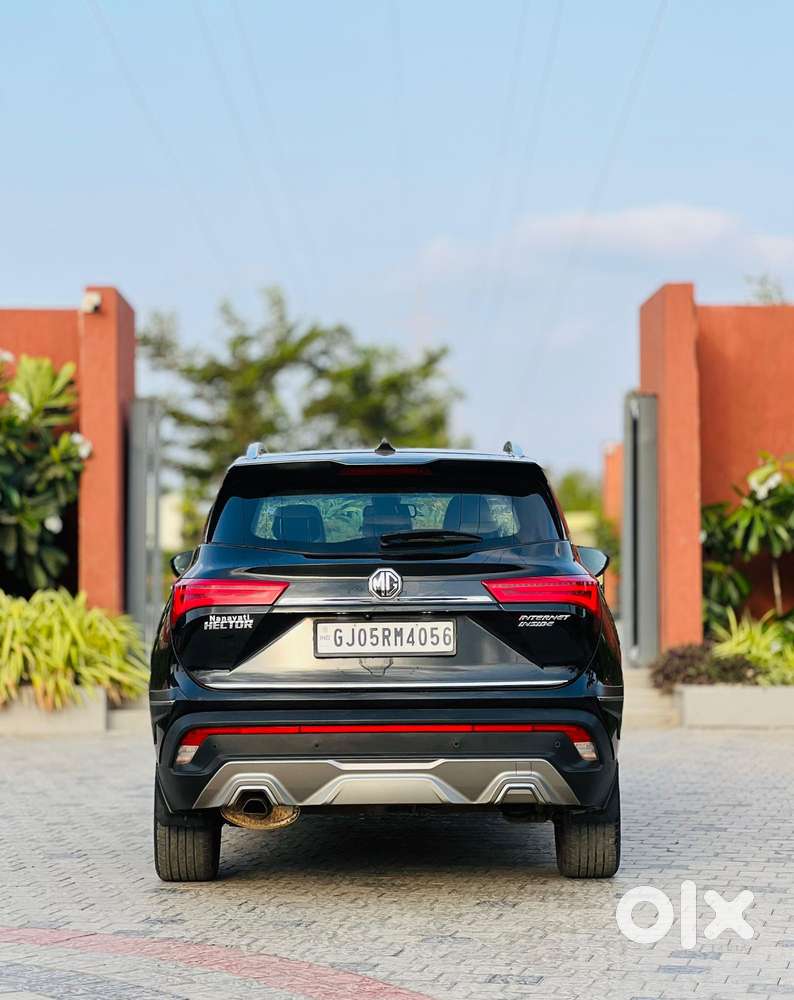 Mg Hector Sharp Diesel Mt, 2021, Diesel
