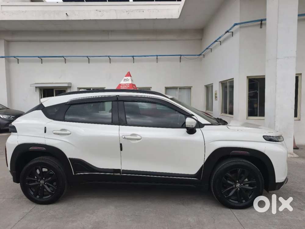Toyota Urban Cruiser Taisor, 2024, Petrol