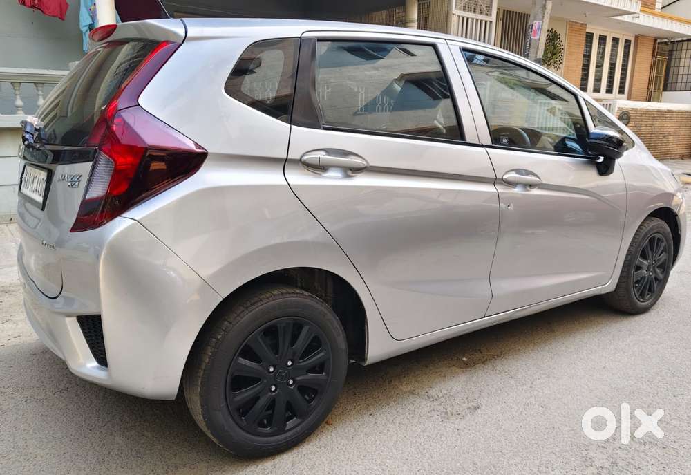 Honda Jazz V Automatic, 2018, Petrol
