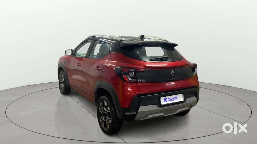 Renault Kiger Rxz, 2022, Petrol