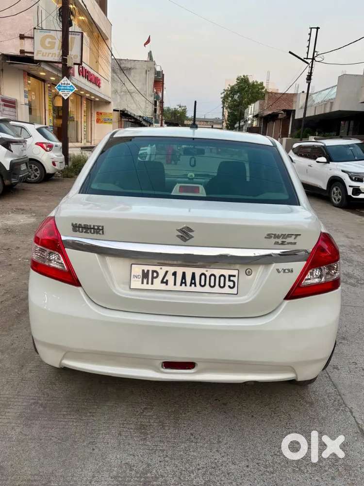 Maruti Suzuki Swift Dzire 2012