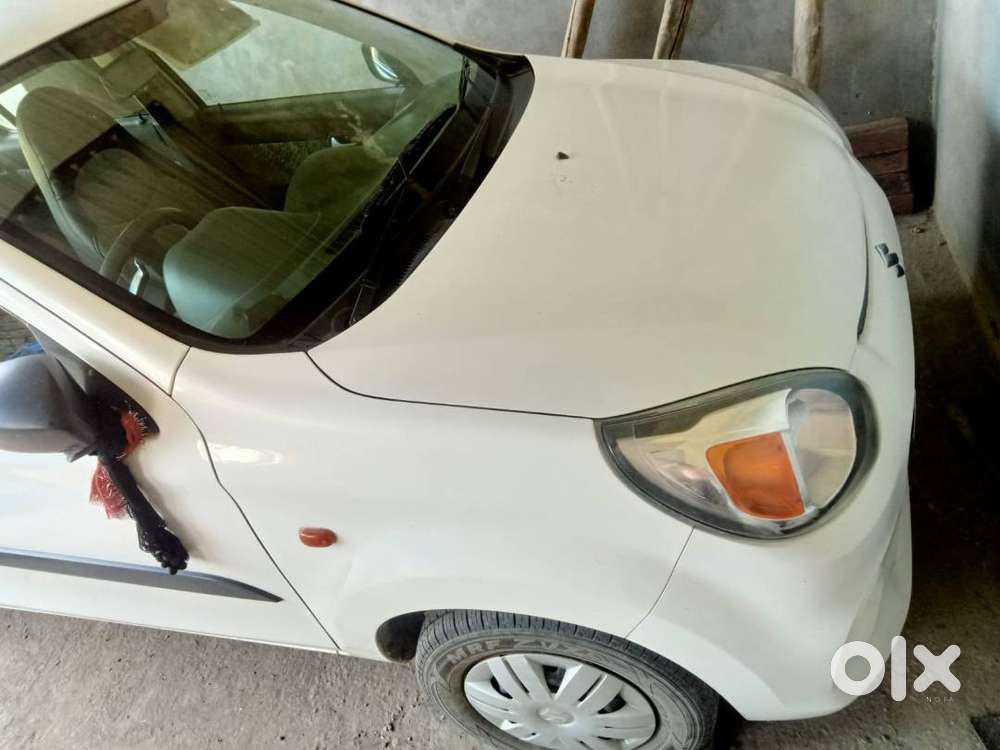 Well Maintained  And Single Handed Driven Alto Vxi