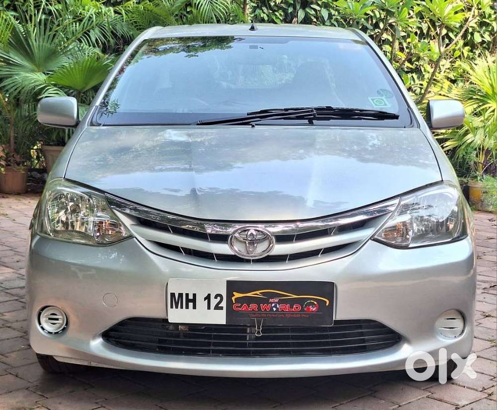 Toyota Etios 2010-2012 G, 2011, Petrol